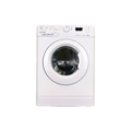 Lave-Linge Hublot 7 kg Reconditionné INDESIT MTWA71296WFR : vue de face