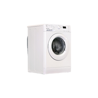Lave-Linge Hublot 7 kg Reconditionné INDESIT MTWA71296WFR : vue du côté droit