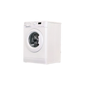 Lave-Linge Hublot 7 kg Reconditionné INDESIT MTWA71296WFR : vue du côté gauche