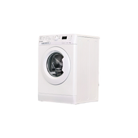 Lave-Linge Hublot 7 kg Reconditionné INDESIT MTWA71296WFR : vue du côté gauche