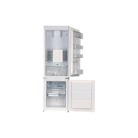 Réfrigérateur Encastrable 254 L Reconditionné ELECTROLUX KNT6TE18S : vue de l'intérieur