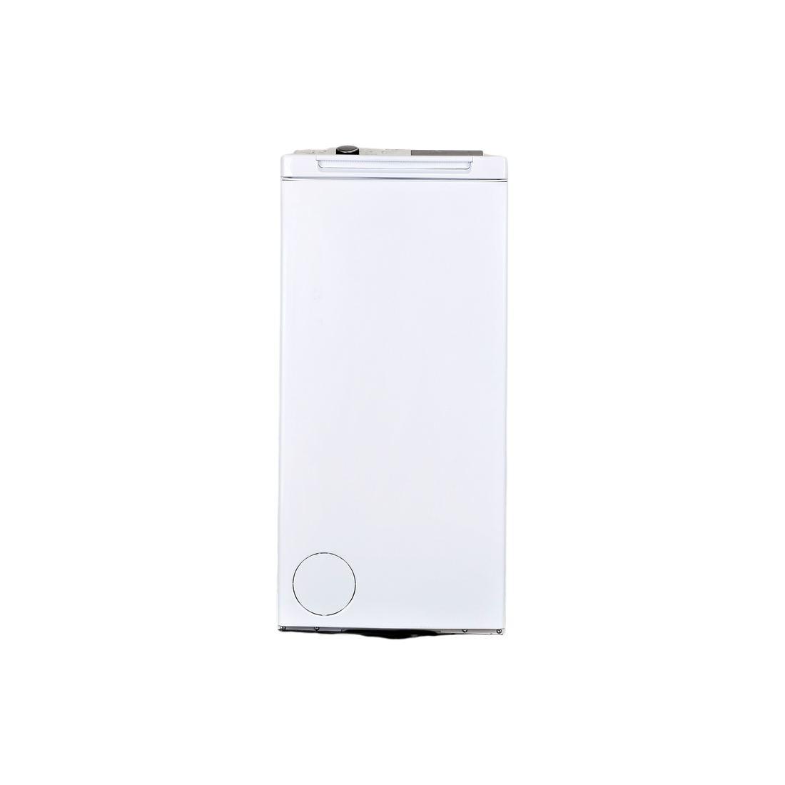 Lave-Linge Top 6 kg Reconditionné WHIRLPOOL ZEN TDLRBX6252BSFR/N : vue de face