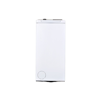Lave-Linge Top 6 kg Reconditionné WHIRLPOOL ZEN TDLRBX6252BSFR/N : vue de face