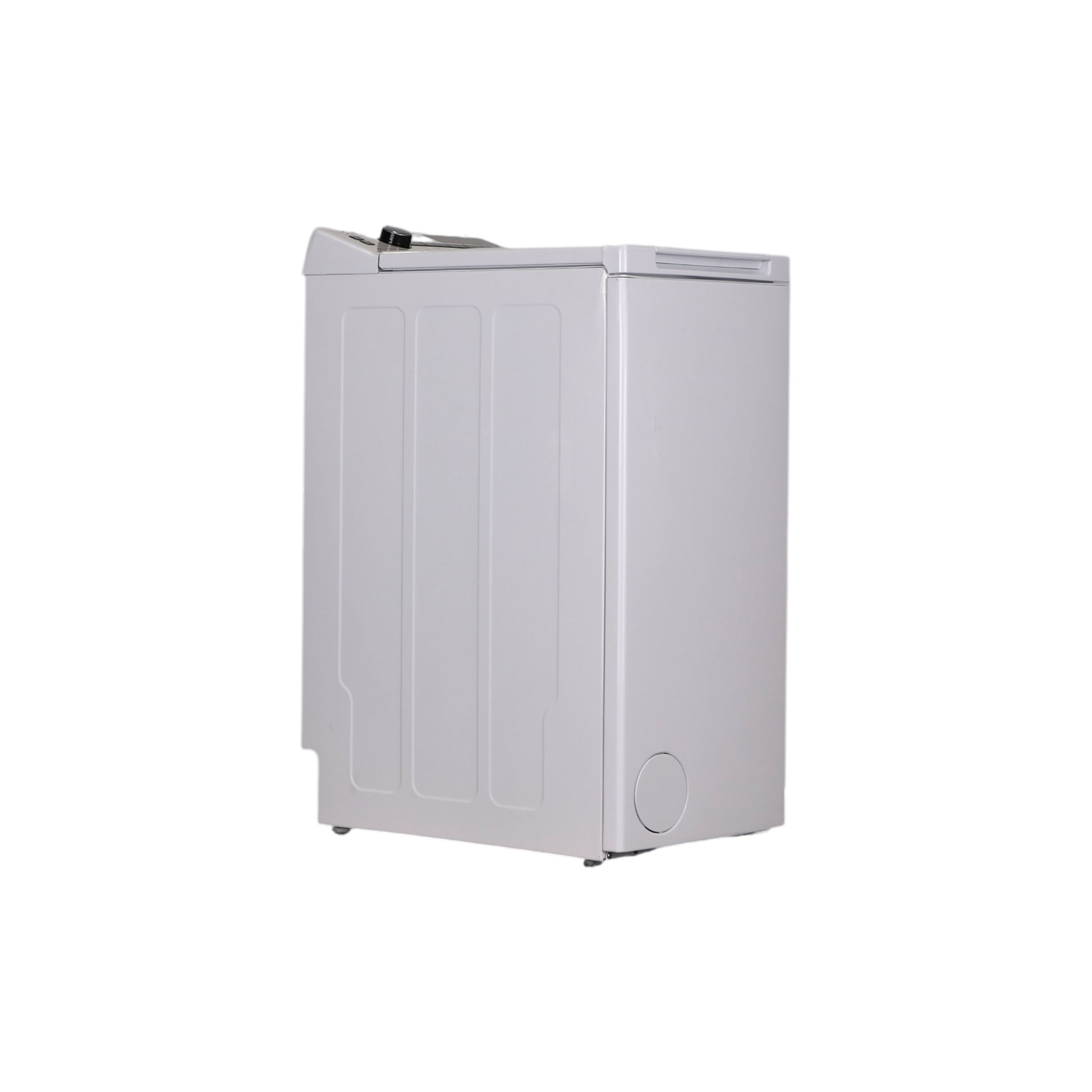 Lave-Linge Top 6 kg Reconditionné WHIRLPOOL ZEN TDLRBX6252BSFR/N : vue du côté droit