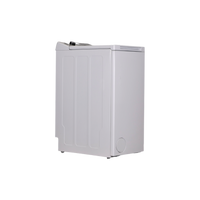 Lave-Linge Top 6 kg Reconditionné WHIRLPOOL ZEN TDLRBX6252BSFR/N : vue du côté droit