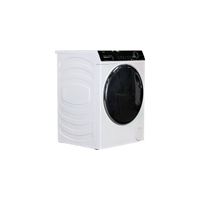 Lave-Linge Sechant 10 kg Reconditionné HAIER HWD100-B14979 : vue du côté droit
