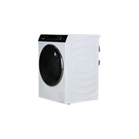 Lave-Linge Sechant 10 kg Reconditionné HAIER HWD100-B14979 : vue du côté gauche