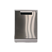 Lave-Vaisselle Pose Libre 14 Cvts Reconditionné HAIER XF 4A4M4PX : vue de face