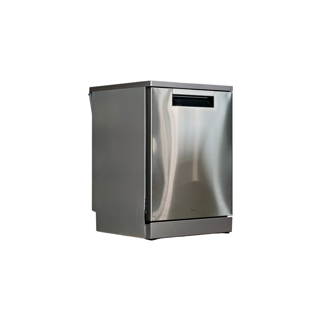 Lave-Vaisselle Pose Libre 14 Cvts Reconditionné HAIER XF 4A4M4PX : vue du côté droit