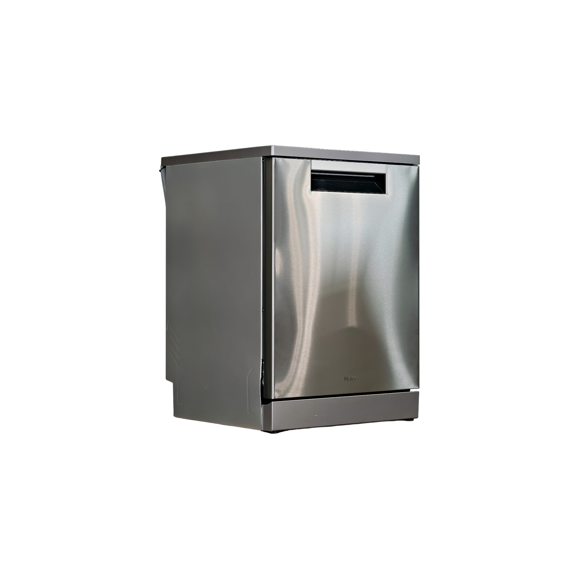 Lave-Vaisselle Pose Libre 14 Cvts Reconditionné HAIER XF 4A4M4PX : vue du côté droit