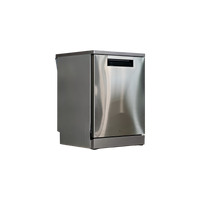 Lave-Vaisselle Pose Libre 14 Cvts Reconditionné HAIER XF 4A4M4PX : vue du côté droit