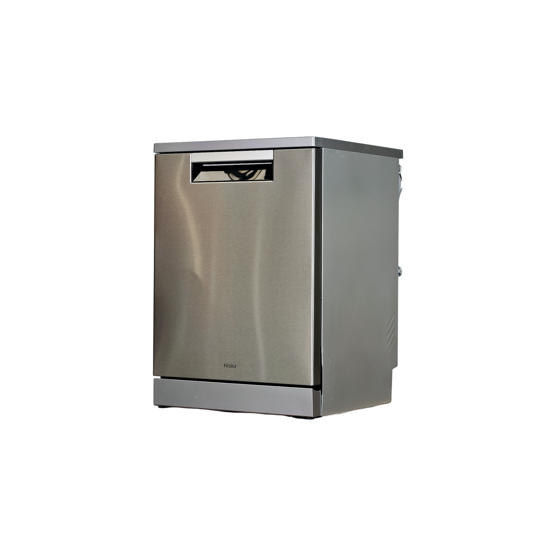 Lave-Vaisselle Pose Libre 14 Cvts Reconditionné HAIER XF 4A4M4PX : vue du côté gauche