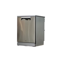 Lave-Vaisselle Pose Libre 14 Cvts Reconditionné HAIER XF 4A4M4PX : vue du côté gauche