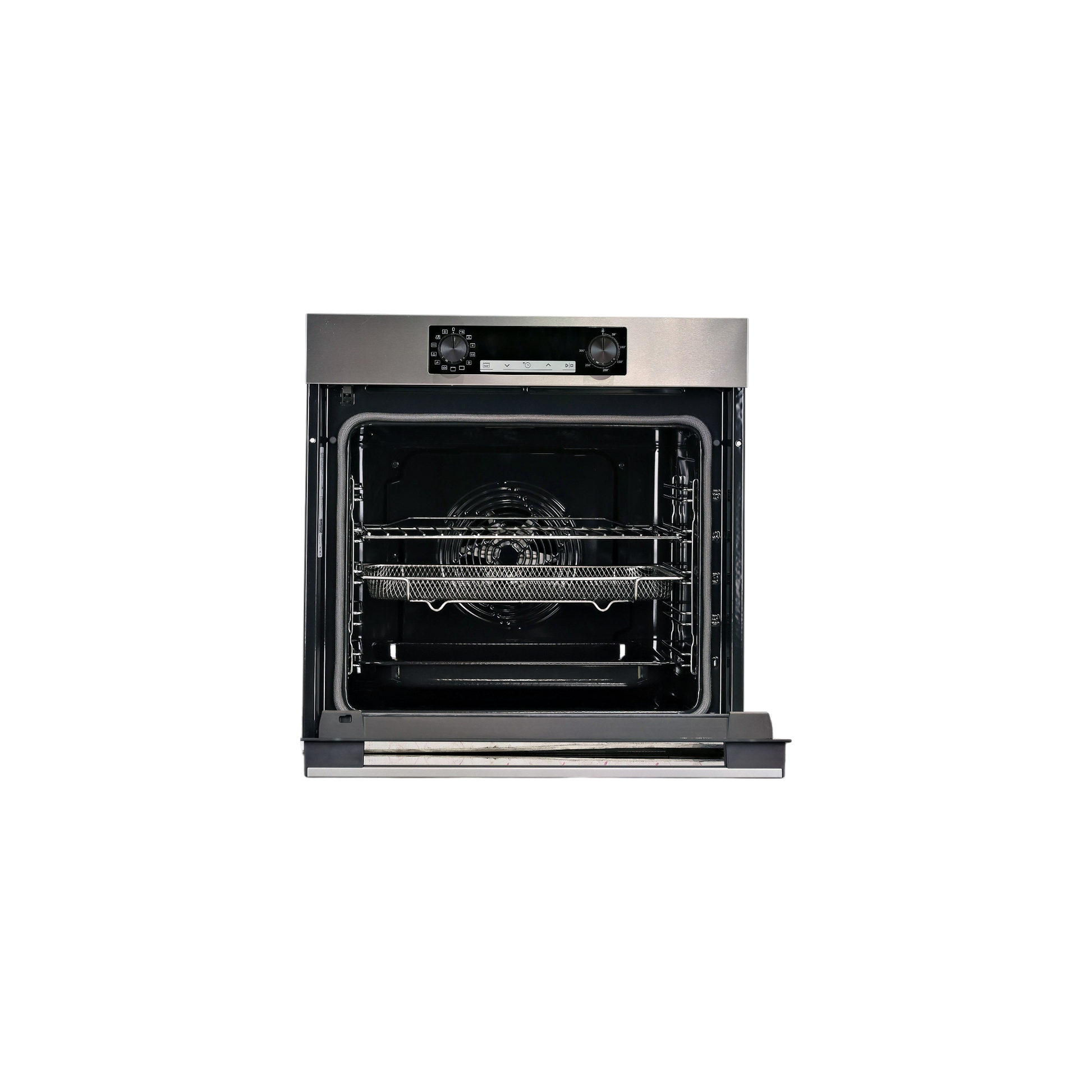 Four Chaleur Tournante 77 L Reconditionné HISENSE OP64211EX : vue de l'intérieur