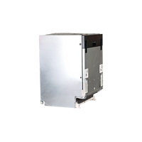 Lave-Vaisselle Encastrable 15 Cvts Reconditionné WHIRLPOOL WH8IB15AM6TS0 : vue du côté droit