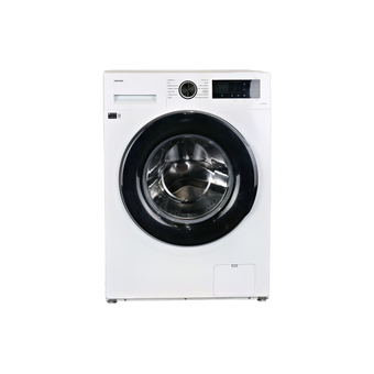 Lave-Linge Hublot 9 kg Reconditionné SAMSUNG WW90CGC04DAE : vue de face