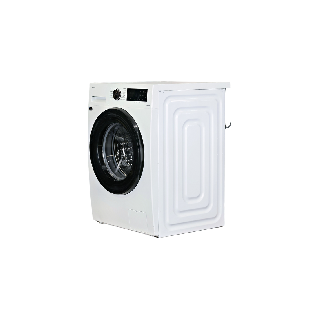 Lave-Linge Hublot 9 kg Reconditionné SAMSUNG WW90CGC04DAE : vue du côté gauche