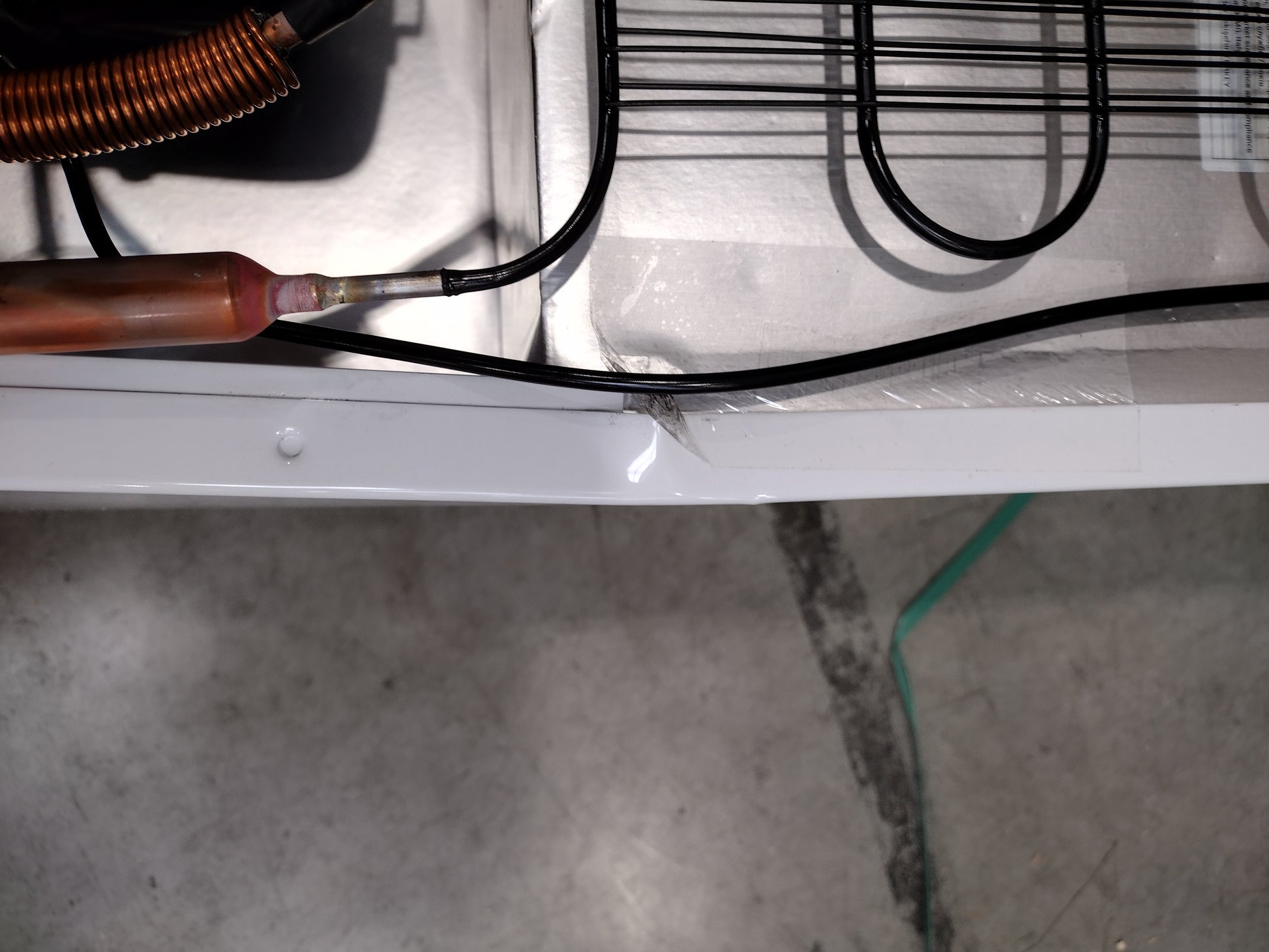Réfrigérateur Compact 85 L Reconditionné BEKO TS190340N : détails