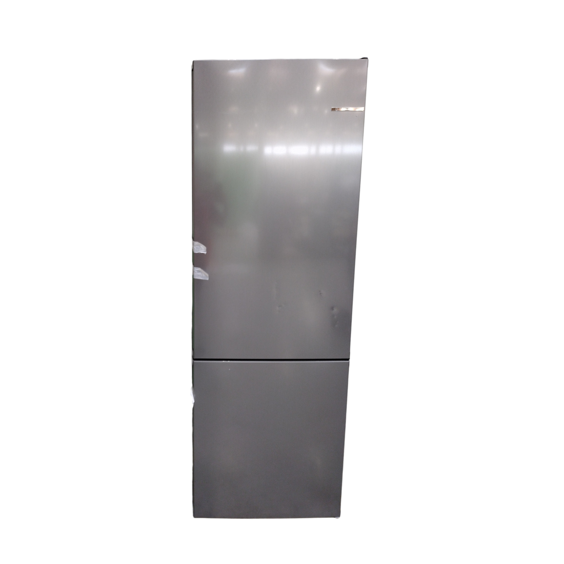 Réfrigérateur Avec Congélateur 440 L Reconditionné BOSCH KGN492LDF : vue de face