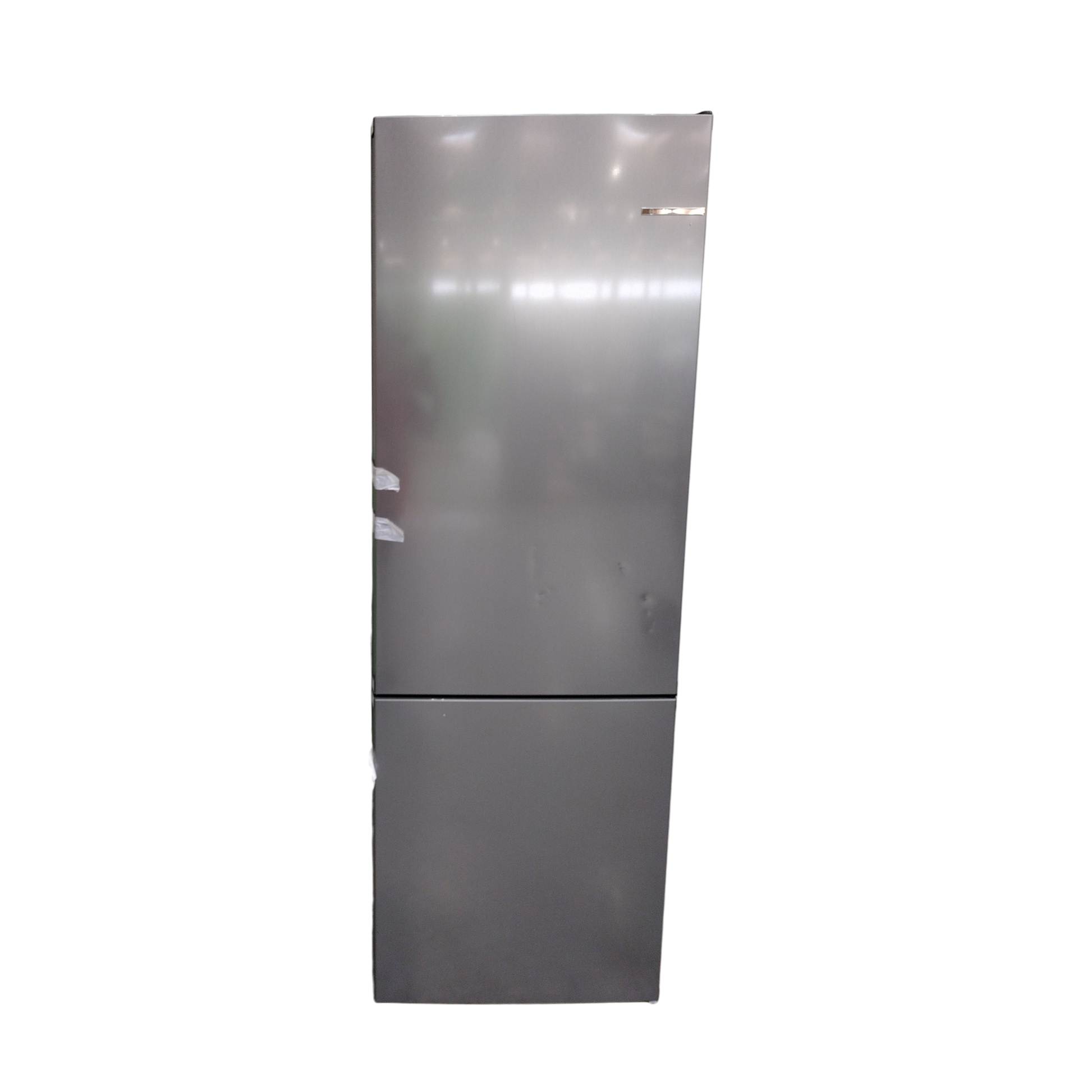 Réfrigérateur Avec Congélateur 440 L Reconditionné BOSCH KGN492LDF : vue de face