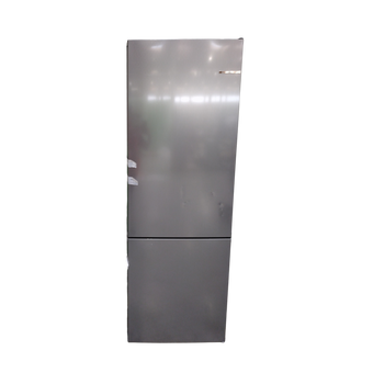 Réfrigérateur Avec Congélateur 440 L Reconditionné BOSCH KGN492LDF : vue de face