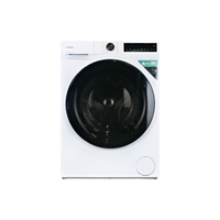 Lave-Linge Hublot 9 kg Reconditionné CANDY BP 49SBL8-FR : vue de face