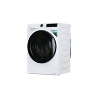 Lave-Linge Hublot 9 kg Reconditionné CANDY BP 49SBL8-FR : vue du côté gauche
