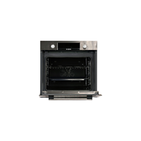 Four Chaleur Tournante 71 L Reconditionné BOSCH HBA374BS0 : vue de l'intérieur