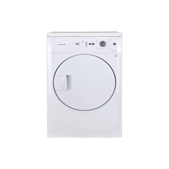 Seche-Linge Evacuation 8 kg Reconditionné ESSENTIEL B ESLE 8D1 : vue de face