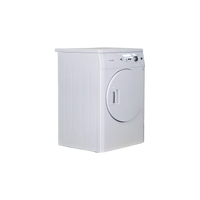Seche-Linge Evacuation 8 kg Reconditionné ESSENTIEL B ESLE 8D1 : vue du côté droit