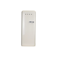 Réfrigérateur Avec Congélateur 270 L Reconditionné SMEG FAB28LCR5 : vue de face