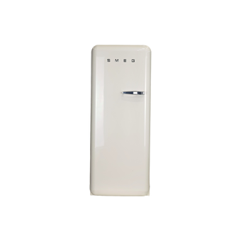 Réfrigérateur Avec Congélateur 270 L Reconditionné SMEG FAB28LCR5 : vue de face