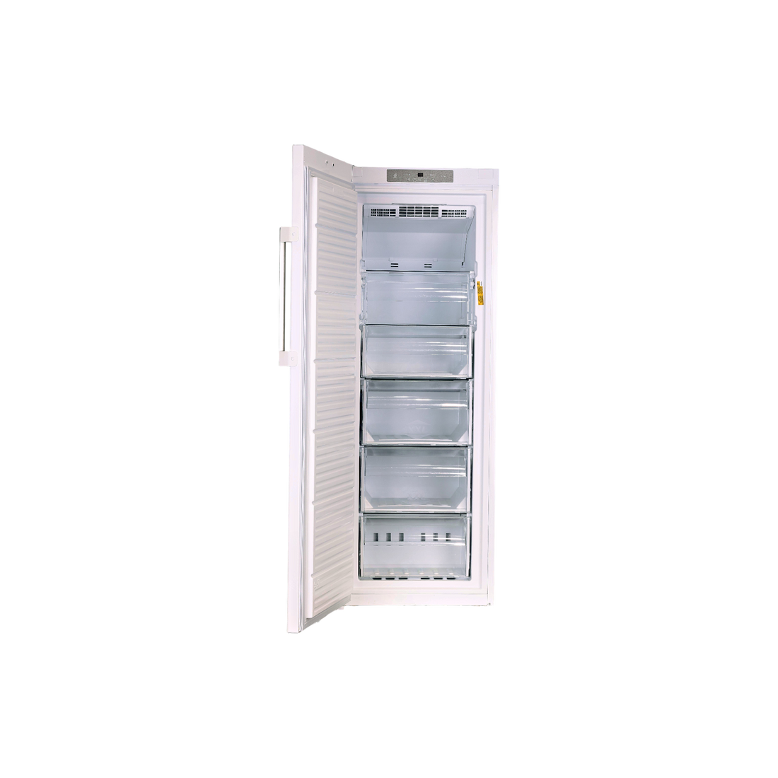 Congélateur Armoire 228 L Reconditionné WHIRLPOOL UW6F2YWBIF2 : vue de l'intérieur