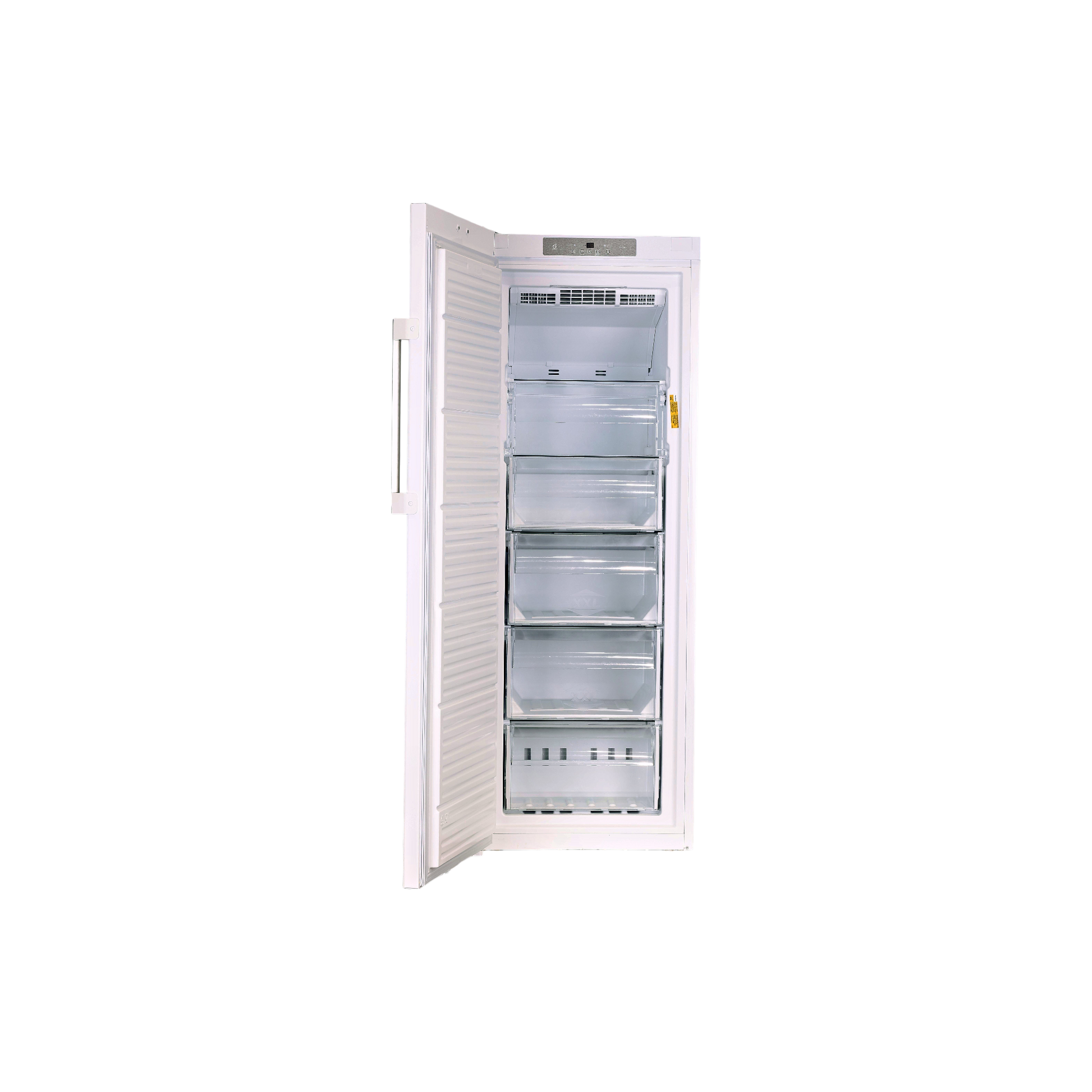 Congélateur Armoire 228 L Reconditionné WHIRLPOOL UW6F2YWBIF2 : vue de l'intérieur