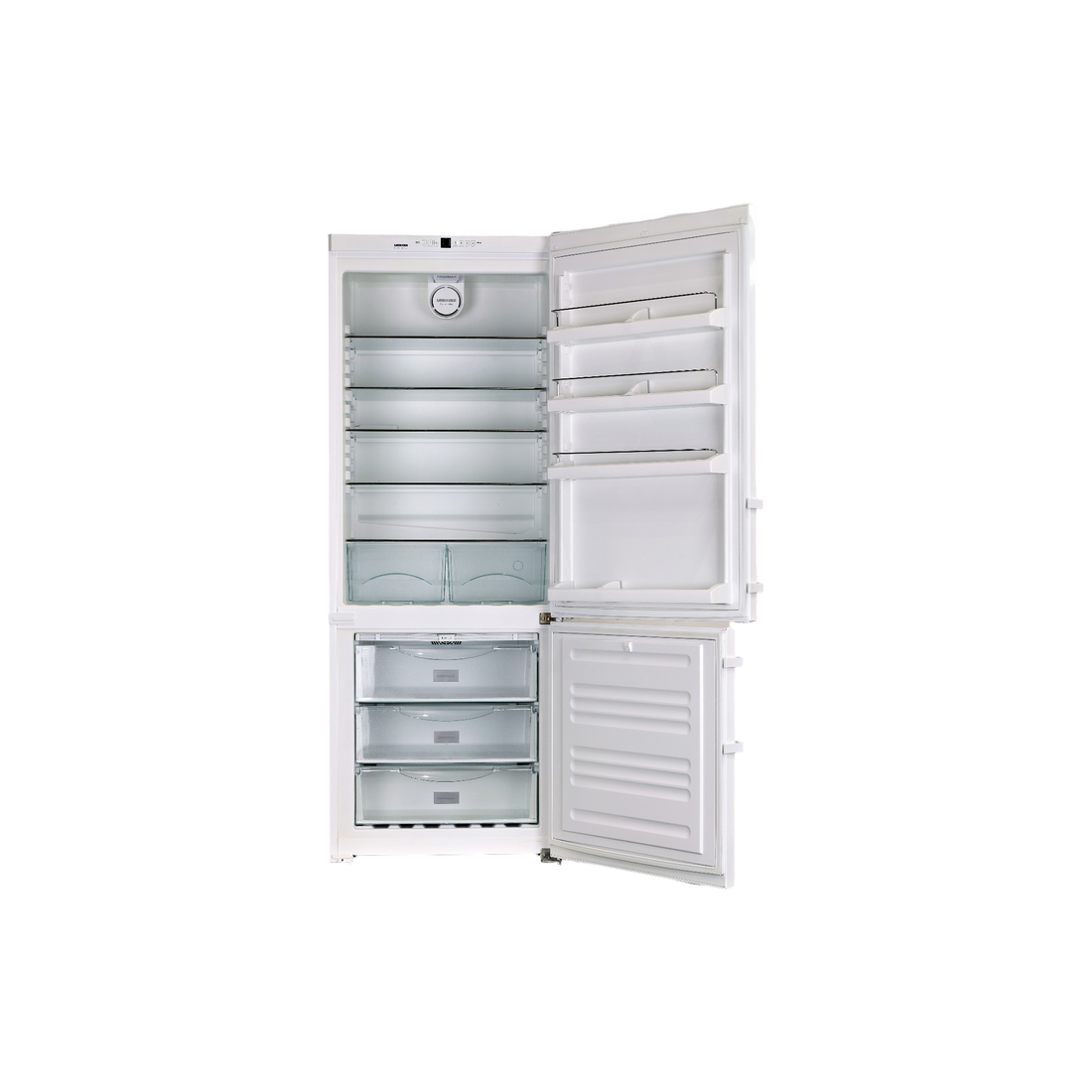 Réfrigérateur Avec Congélateur 453 L Reconditionné LIEBHERR CN 5113-21 : vue de l'intérieur