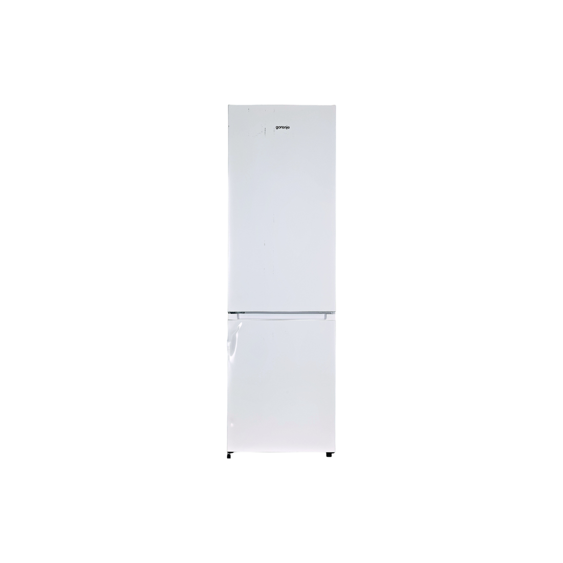 Réfrigérateur Avec Congélateur 255 L Reconditionné GORENJE NRK418EEW4 : vue de face