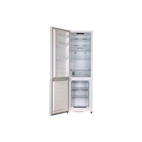 Réfrigérateur Avec Congélateur 255 L Reconditionné GORENJE NRK418EEW4 : vue de l'intérieur