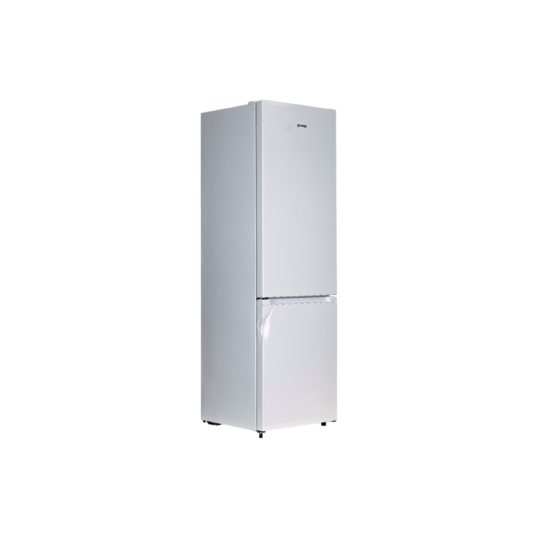 Réfrigérateur Avec Congélateur 255 L Reconditionné GORENJE NRK418EEW4 : vue du côté droit