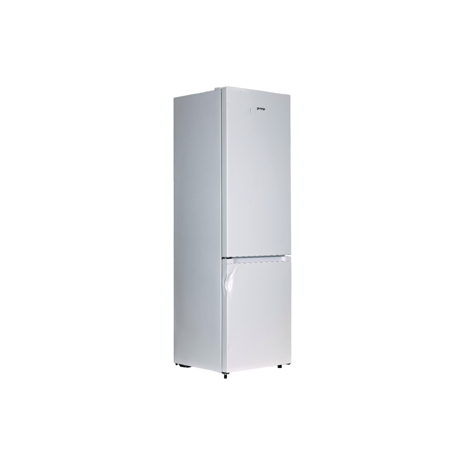 Réfrigérateur Avec Congélateur 255 L Reconditionné GORENJE NRK418EEW4 : vue du côté droit