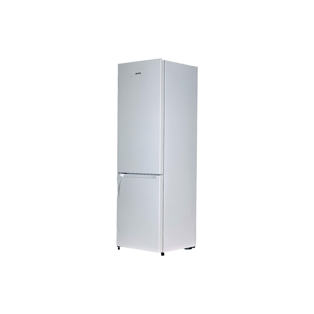 Réfrigérateur Avec Congélateur 255 L Reconditionné GORENJE NRK418EEW4 : vue du côté gauche