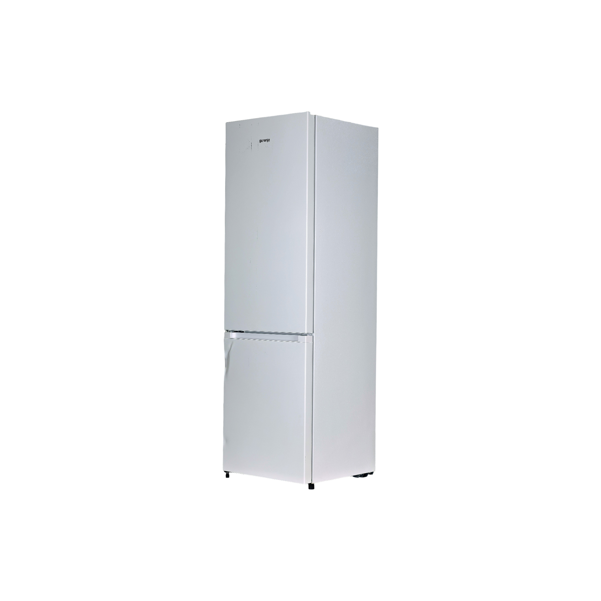 Réfrigérateur Avec Congélateur 255 L Reconditionné GORENJE NRK418EEW4 : vue du côté gauche