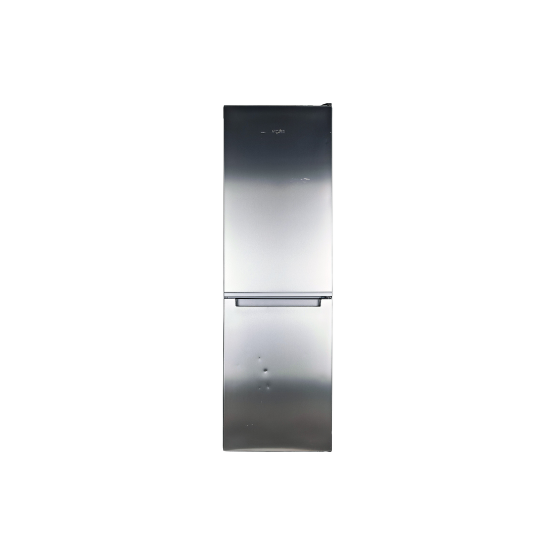 Réfrigérateur Avec Congélateur 338 L Reconditionné WHIRLPOOL W7811IOX : vue de face