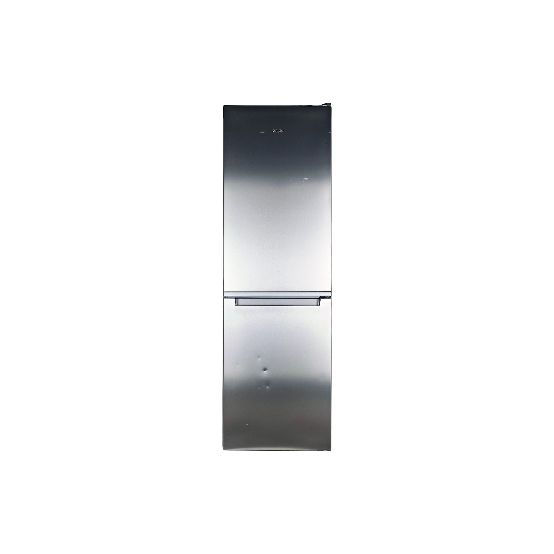 Réfrigérateur Avec Congélateur 338 L Reconditionné WHIRLPOOL W7811IOX : vue de face