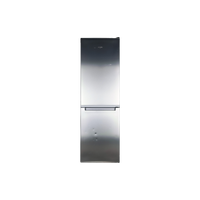 Réfrigérateur Avec Congélateur 338 L Reconditionné WHIRLPOOL W7811IOX : vue de face