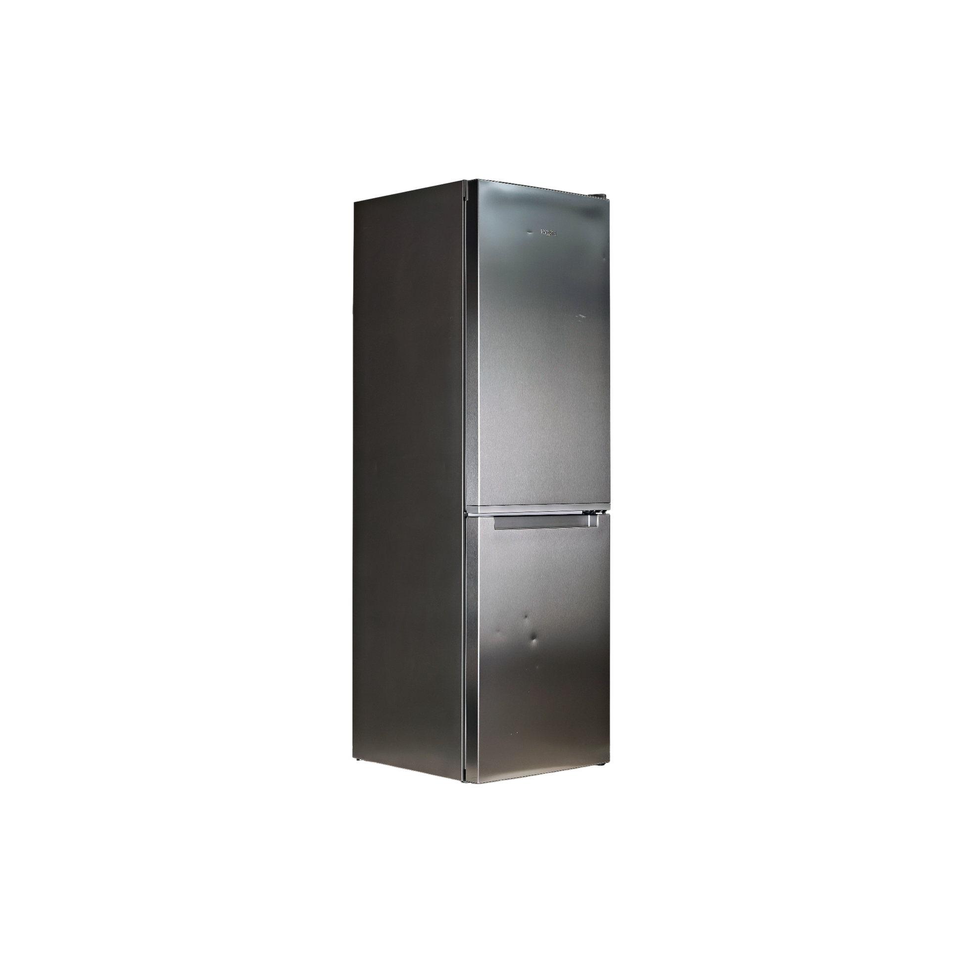 Réfrigérateur Avec Congélateur 338 L Reconditionné WHIRLPOOL W7811IOX : vue du côté droit