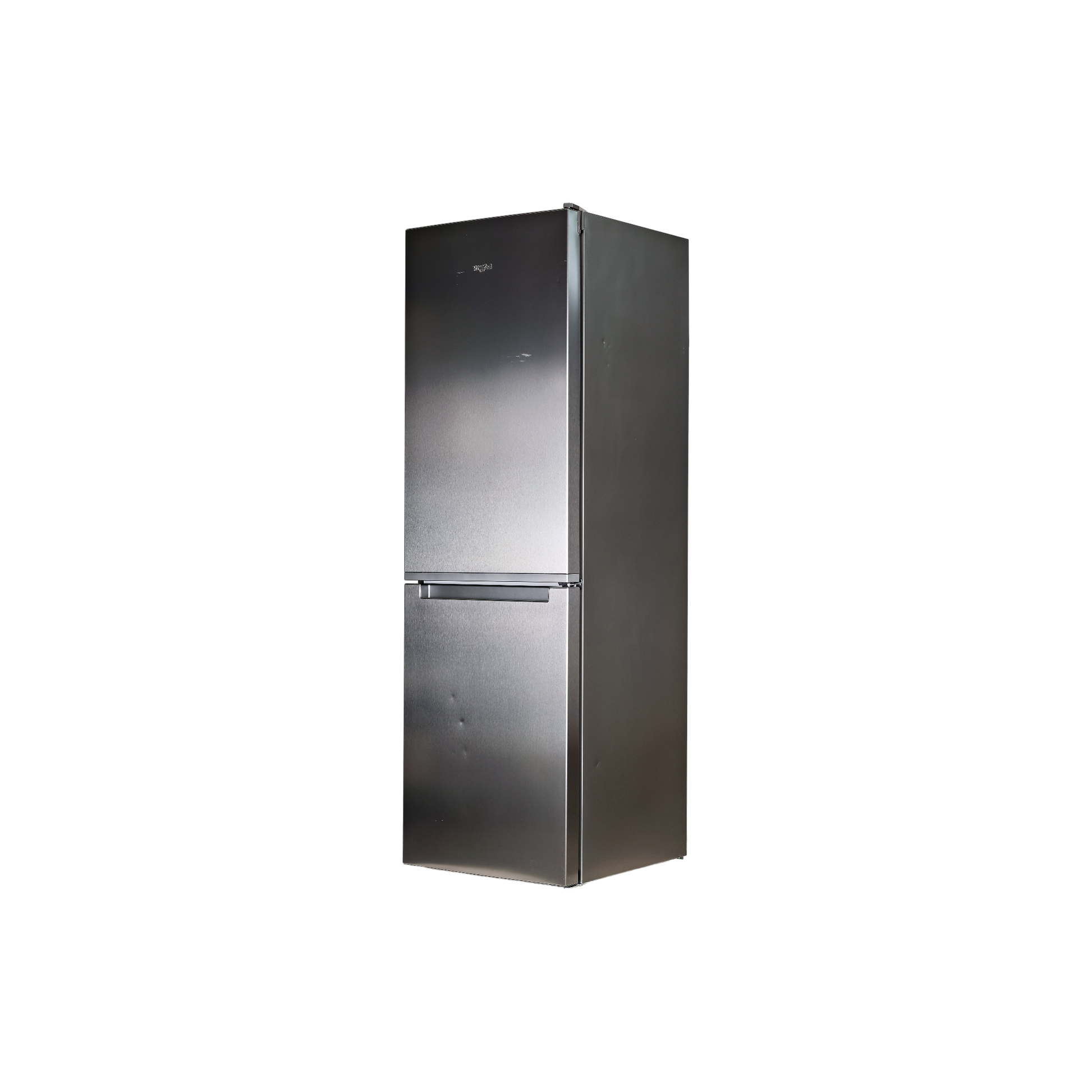 Réfrigérateur Avec Congélateur 338 L Reconditionné WHIRLPOOL W7811IOX : vue du côté gauche