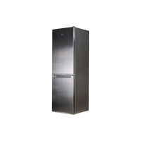 Réfrigérateur Avec Congélateur 338 L Reconditionné WHIRLPOOL W7811IOX : vue du côté gauche