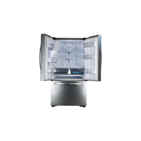 Réfrigérateur Multi-Portes 630 L Reconditionné SAMSUNG RF23R62E3S9 : vue de l'intérieur