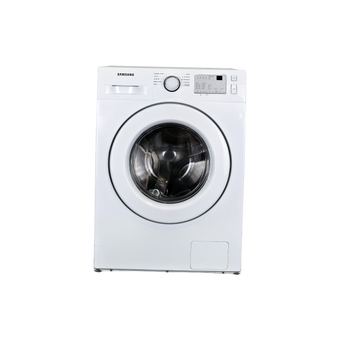 Lave-Linge Hublot 8 kg Reconditionné SAMSUNG WW80J3283KW : vue de face