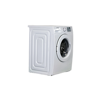 Lave-Linge Hublot 8 kg Reconditionné SAMSUNG WW80J3283KW : vue du côté droit